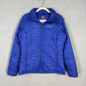 Columbia Blue Ski & Snow Jacket